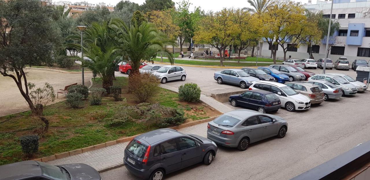 Habitacion Tranquila, Agradable Cerca De Valencia En Vivienda Compartida Paterna Exterior foto